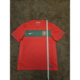 Camisa Original Nike Seleção De Portugal 2010
