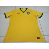 Camisa Original Seleção Brasil Nike Copa Do Mundo 2014