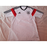 Camisa Original adidas Alemanha 2014 Treino P