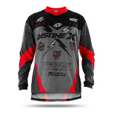 Camisa P/ Trilha Motocross Protork Insane