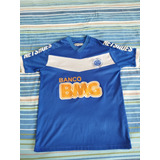 Camisa P Cruzeiro Original Reebok 2011