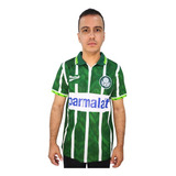 Camisa Palmeiras 1994 Rhumell Uniforme 1 Verde (retrô)