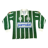 Camisa Palmeiras 1995 Home #7 Manga