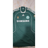 Camisa Palmeiras 2008 Samsung