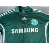 Camisa Palmeiras 2009 - Samsung