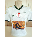 Camisa Palmeiras 2014 Jogo Centenário Arrancada Heroica
