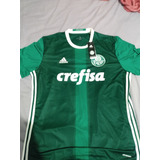 Camisa Palmeiras 2016 Etiqueta