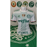 Camisa Palmeiras 2016 adidas Preparada Jogo Oficial Original