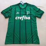Camisa Palmeiras 2018 adidas 
