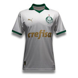 Camisa Palmeiras 2024/2025 Uniforme 2 Puma Torcedor Oficial