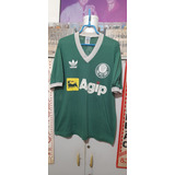 Camisa Palmeiras Agip - 1987