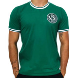 Camisa Palmeiras Betel Retrô 1973 Verde