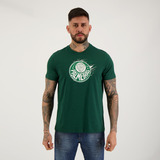 Camisa Palmeiras Classic Riscos Verde