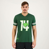 Camisa Palmeiras Football Verde