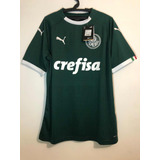 Camisa Palmeiras I 20/21