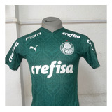 Camisa Palmeiras I 2020 Puma