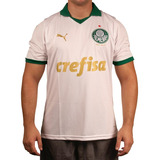 Camisa Palmeiras Jogo 2 Away Torcedor Oficial Puma 2024/2025