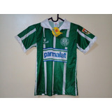 Camisa Palmeiras Parmalat Crianças 1993
