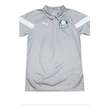 Camisa Palmeiras Polo Oficial Puma Abel Ferreira