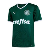 Camisa Palmeiras Puma Oficial 22 Verde Torcedor Original