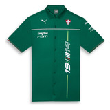Camisa Palmeiras Puma X Abel Motorsport  Puma