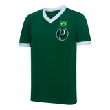 Camisa Palmeiras Retro 1951 Verdão - Masculina Licenciada
