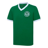 Camisa Palmeiras Retrô 1960 Comemorativa Taça Brasil Oficial