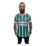 Camisa Palmeiras Retro 1993/94 Parmalat