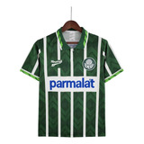 Camisa Palmeiras Retro 1996 Parmalat
