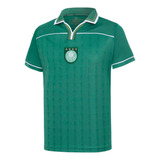 Camisa Palmeiras Retrô 1999 Comemorativa Libertadores