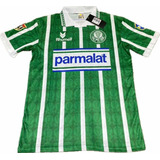 Camisa Palmeiras Retrô Pronta Entrega Verde