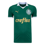 Camisa Palmeiras Torcedor Home