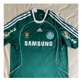 Camisa Palmeiras Verde 2008