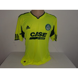 Camisa Palmeiras Verde Limao - Henrique
