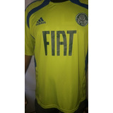 Camisa Palmeiras adidas Fiat