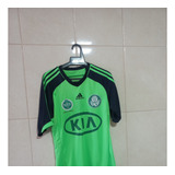 Camisa Palmeiras adidas Jogo Despedida Marcos 2012