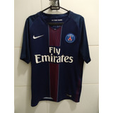 Camisa Paris Saint Germain França Ano