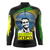 Camisa Patriota Brasil Ref 04
