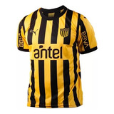 Camisa Penarol Uruguai 2024 Original Torcedor Pronta Entrega