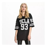 Camisa Personalizada Jersey Baseball Americana Ucla 93 Usa 