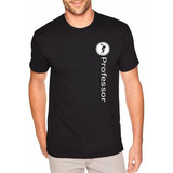 Camisa Personalizada Professor Educação Física Costas
