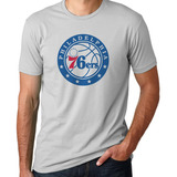 Camisa Philadelhia 76ers Nba