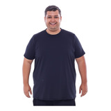 Camisa Plus Size Moto Segunda Pele Manga Curta Uv- 50.´. 
