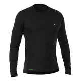 Camisa Poker Compressão Térmica Segunda Pele Skin Basic 3