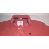 Camisa Polo Abercrombie & Fitch -