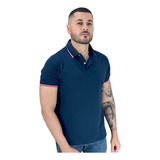 Camisa Polo Algodão