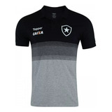 Camisa Polo Botafogo Viagem 2018 Topper Eight Sports