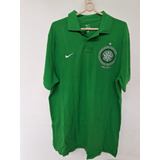 Camisa Polo Celtic Escócia 125 Anos Gg