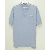 Camisa Polo Classic Ralph Lauren -