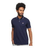 Camisa Polo Fila Premium Masculina Ls360191-140